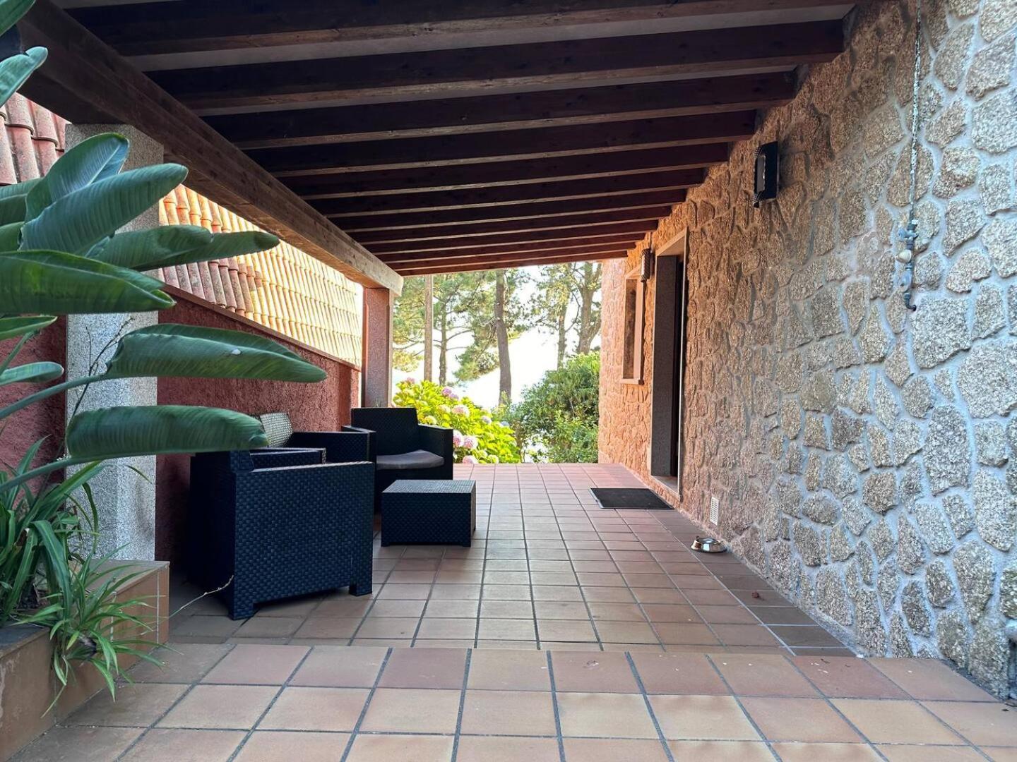 Isla De Tambo Apartment San Salvador de Poio Exterior foto